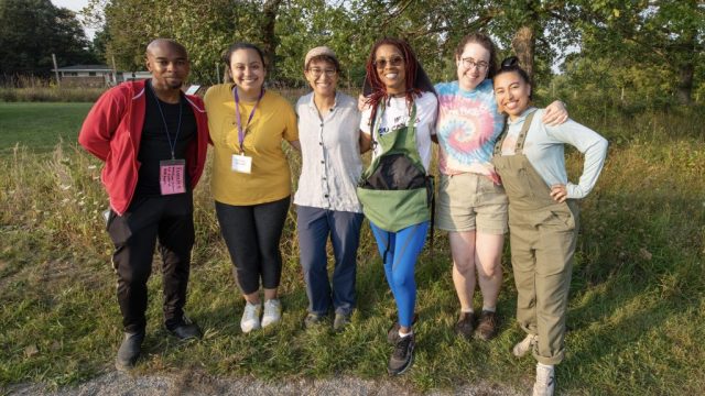 FULLY FUNDED : Apply for the Community Food Systems Fellowship 2024 in United States