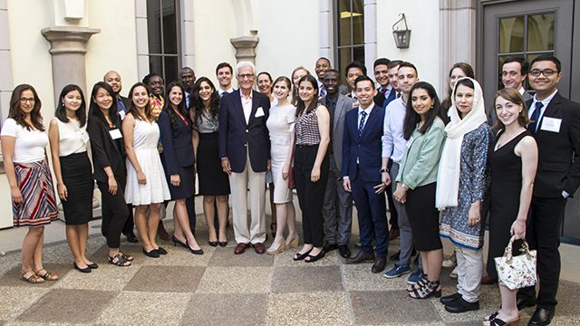 FULLY FUNDED : Apply for the 2024 Hansen Leadership Institute program in USA