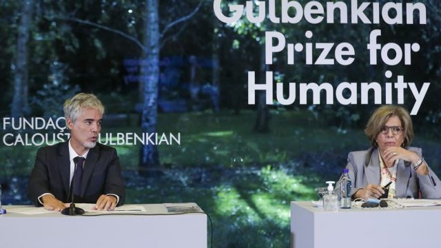 PRIZE : Nominations are open for the Gulbenkian Prize for Humanity (5th Edition)