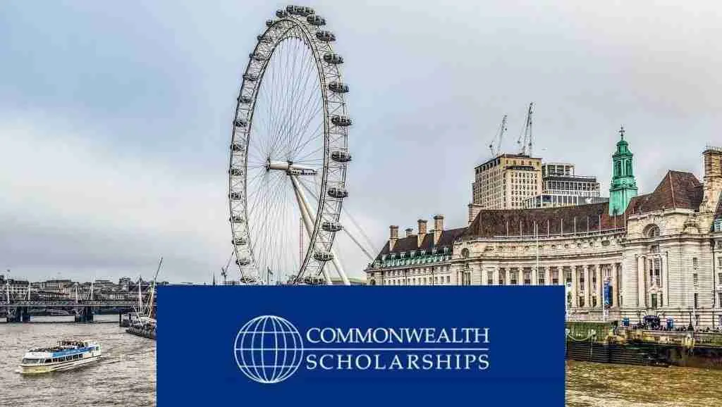 Commonwealth-Scholarships