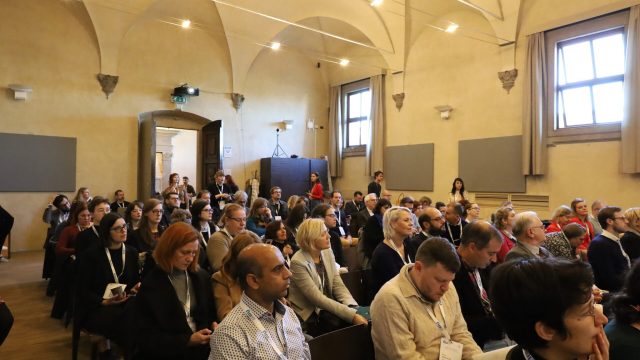 FULLY FUNDED TO ITALY : Check out the EUI Policy Leader fellowship (PLF) at the Florence School of Transnational Governance 2024-2025