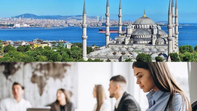 FULLY FUNDED TO TURKEY : Check out the TWAS-TÜBİTAK Fellowship Programme 2023