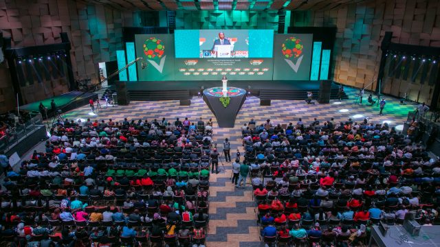 SUMMIT : Apply for the 6th edition of the YOUTHCONNEKT AFRICA SUMMIT 2023 , Kenya