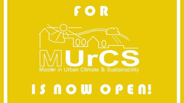 FULLY FUNDED: Apply for this Joint Masters degree in Urban Climate and Sustainability! Study in Germany, Finland, Scotland and Spain