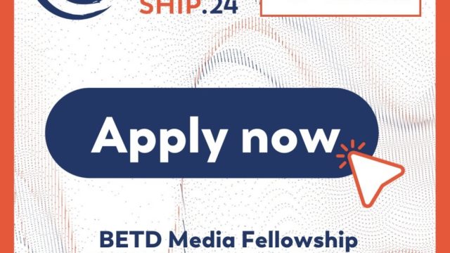 FULLY FUNDED FOR YOUNG JOURNALISTS: Apply for this Berlin Energy Transition Dialogue Media Fellowship 2024