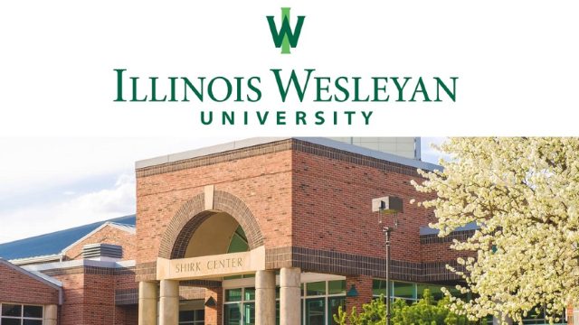 FULLY FUNDED : Apply for the 2024-25 Illinois Wesleyan University Scholarships in USA