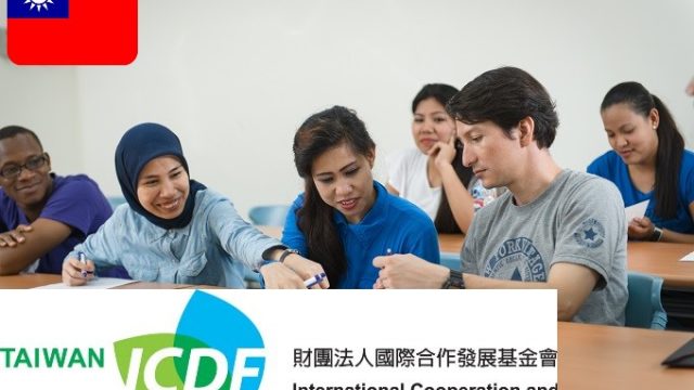 FULLY FUNDED To Taiwan : Check out the 2024 TaiwanICDF International Higher Education Scholarship Program