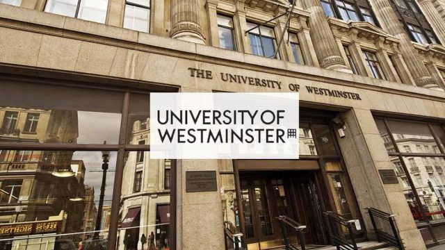 FULLY FUNDED TO UK : Apply for the Undergraduate & Postgraduate Programs at University of Westminster