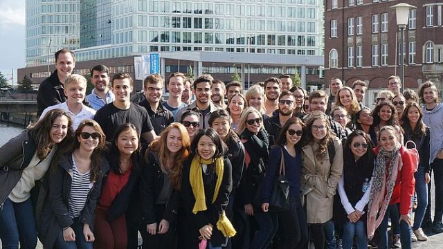 FULLY FUNDED TO GERMANY Check out the Bucerius Global Scholarship for Talented Young Professionals in Germany