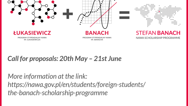 FULLY FUNDED: Apply for the Poland’s Banach Scholarship Programme 2024