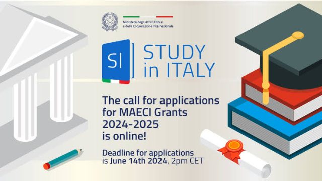 FULLY FUNDED: Apply for these Italian Government Masters and PhD Scholarships 2024 for international students