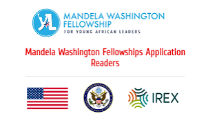 Mandela Washington Fellowship 2025 calls young changemakers who interested in being Application Readers! Apply now