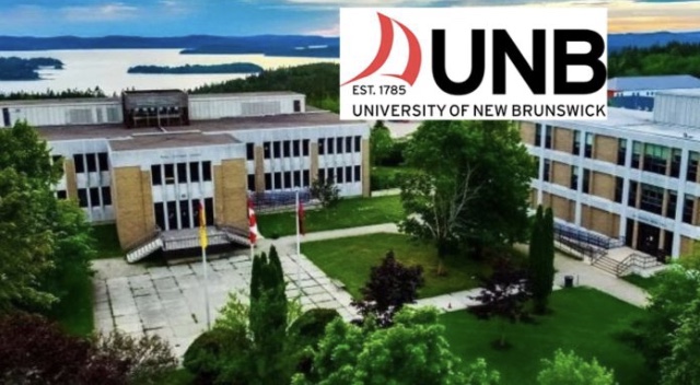 FULLY FUNDED TO THE UNIVERSITY OF BRUNSWICK – CANADA