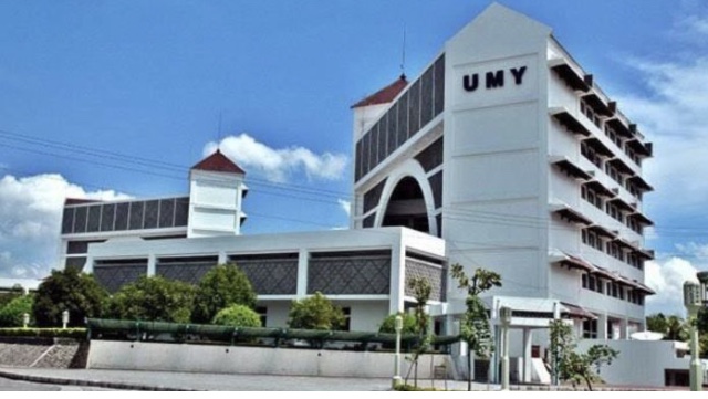 FULLY FUNDED TO THE UMY UNIVERSITY OF INDONESIA