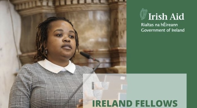 FULLY FUNDED 2025 IRELAND FELLOWS PROGRAM