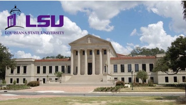 Fully Funded to Louisiana State University – USA