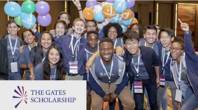 Fully Funded – The Gates Scholarship (TGS)