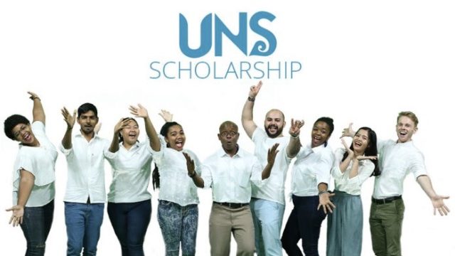 Fully funded for the 2024 UNS International Scholarship